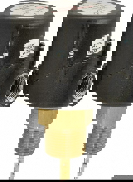 160 psi, Brass Housing, General Purpose Flow Switch